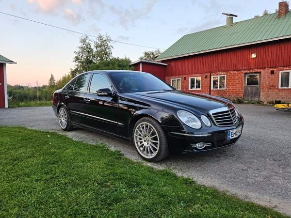 Mercedes-Benz E Mikkeli – foto 3