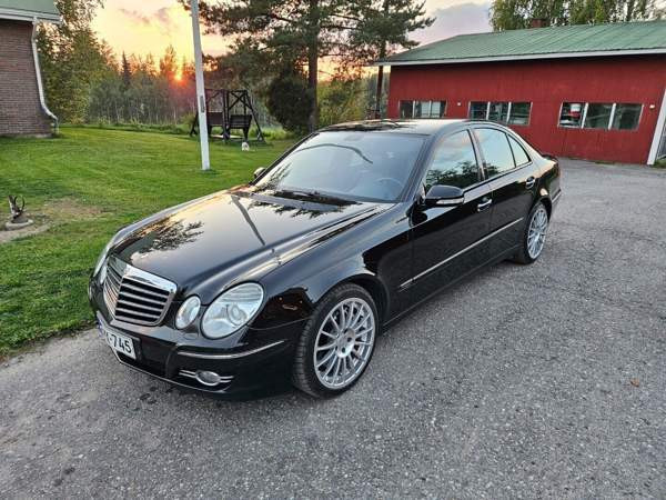 Mercedes-Benz E Mikkeli – foto 1