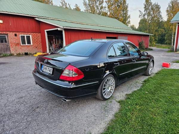 Mercedes-Benz E Mikkeli – foto 4