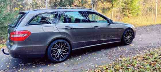 Mercedes-Benz E Varkaus