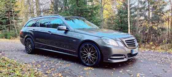 Mercedes-Benz E Varkaus