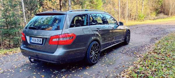 Mercedes-Benz E Varkaus – foto 8