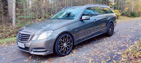 Mercedes-Benz E Varkaus – foto 1