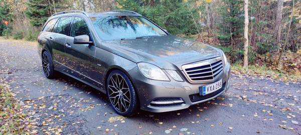 Mercedes-Benz E Varkaus – foto 6