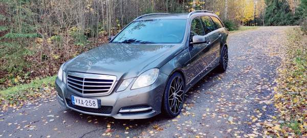 Mercedes-Benz E Varkaus – foto 7
