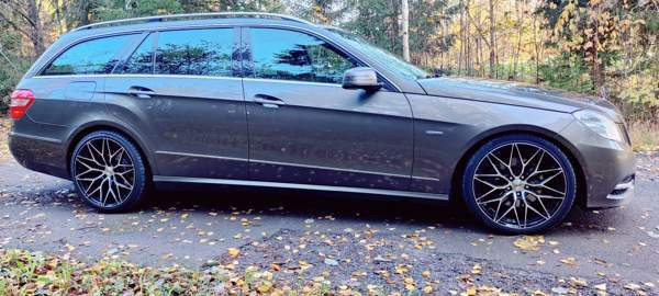 Mercedes-Benz E Varkaus – foto 4