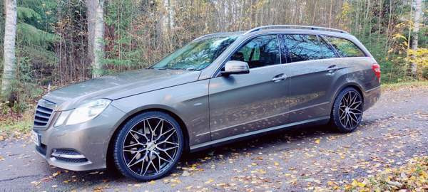 Mercedes-Benz E Varkaus – foto 2
