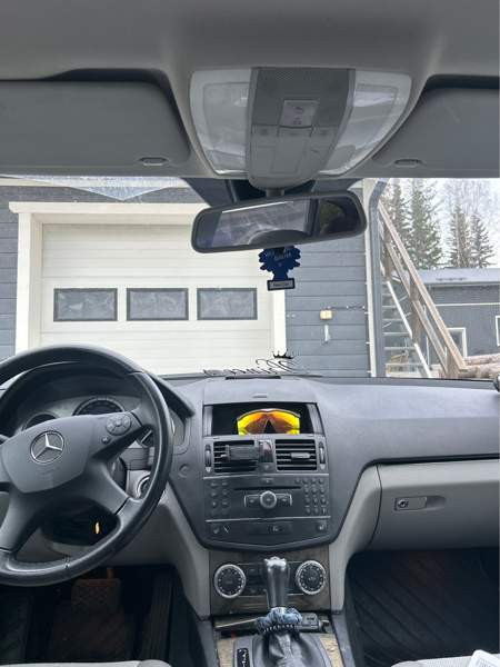 Mercedes-Benz C Nokia - valokuva 6