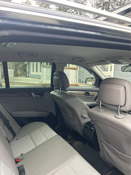 Mercedes-Benz C Nokia - valokuva 8