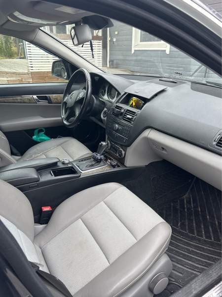 Mercedes-Benz C Nokia - valokuva 7