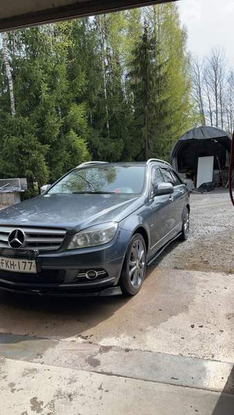 Mercedes-Benz C Nokia - valokuva 2
