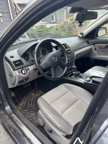 Mercedes-Benz C Nokia - valokuva 4