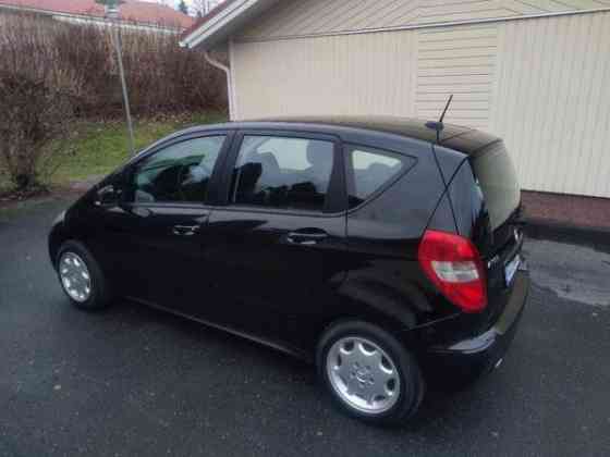 Mercedes-Benz A Seinäjoki