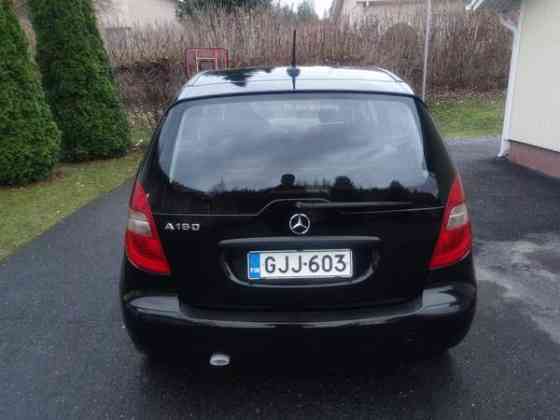 Mercedes-Benz A Seinäjoki