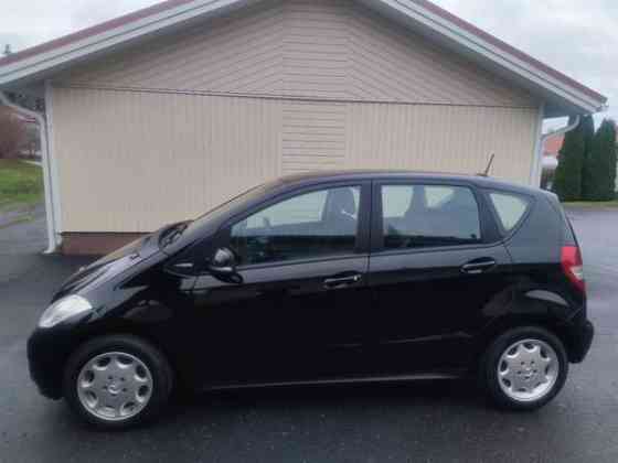 Mercedes-Benz A Seinäjoki