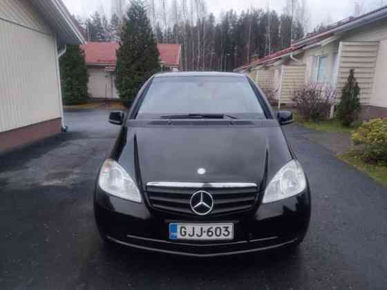 Mercedes-Benz A Seinäjoki