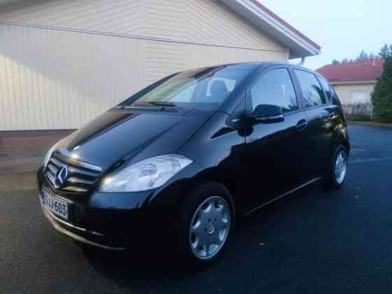 Mercedes-Benz A Seinäjoki