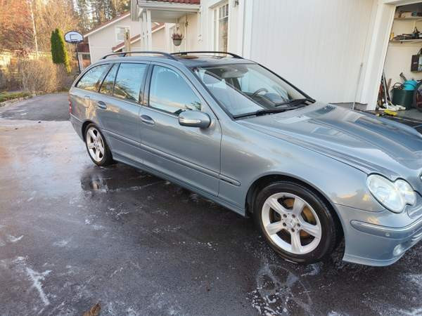 Mercedes-Benz C Nokia - photo 1