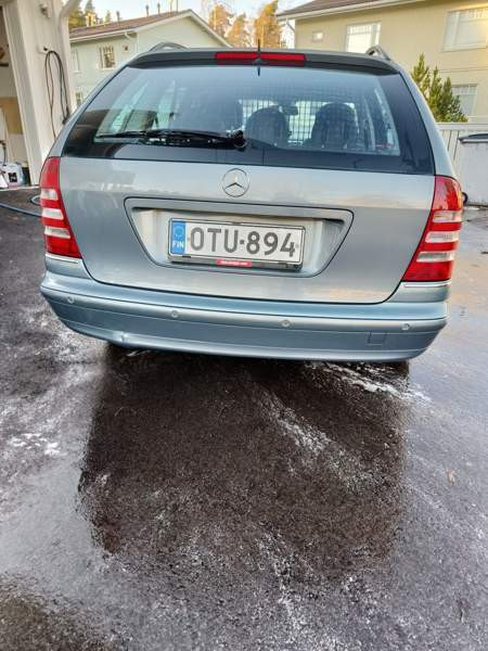 Mercedes-Benz C Nokia - photo 5