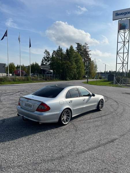 Mercedes-Benz E Paimio - photo 7