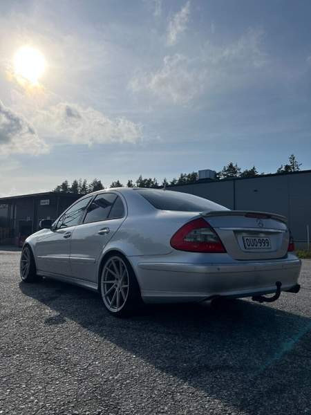 Mercedes-Benz E Paimio - photo 5