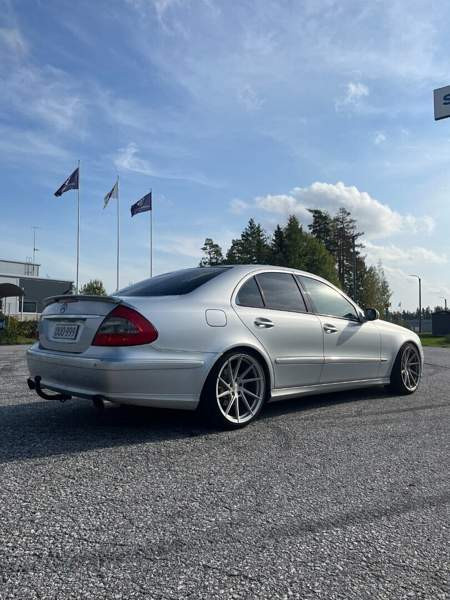 Mercedes-Benz E Paimio - photo 4