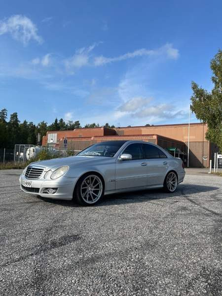 Mercedes-Benz E Paimio - photo 3