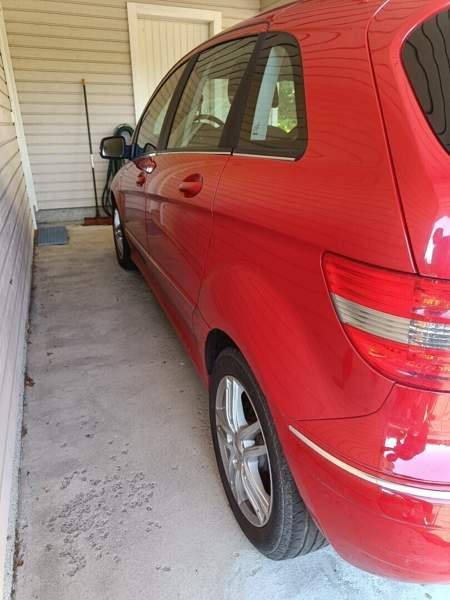 Mercedes-Benz B Helsinki - valokuva 3
