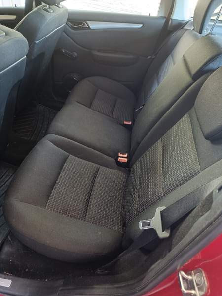 Mercedes-Benz B Helsinki - valokuva 7