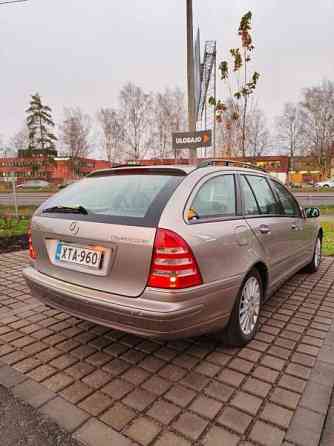 Mercedes-Benz C Helsinki