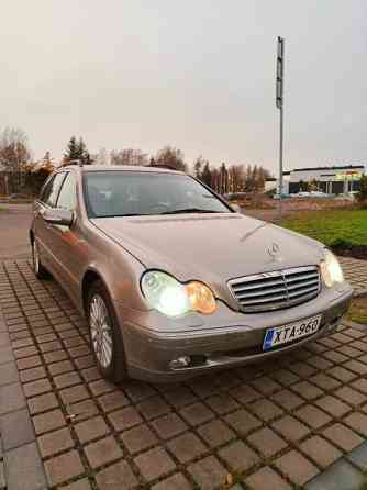 Mercedes-Benz C Helsinki