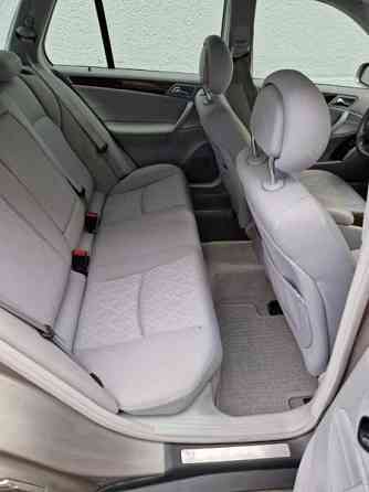 Mercedes-Benz C Helsinki