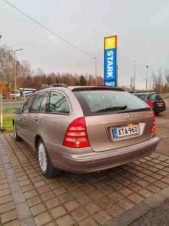 Mercedes-Benz C Helsinki