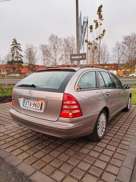 Mercedes-Benz C Helsinki - valokuva 2