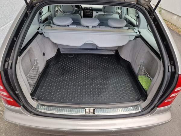 Mercedes-Benz C Helsinki - valokuva 7