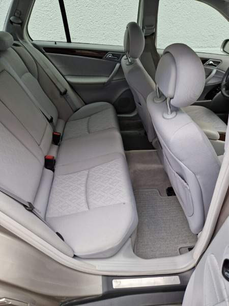 Mercedes-Benz C Helsinki - valokuva 6