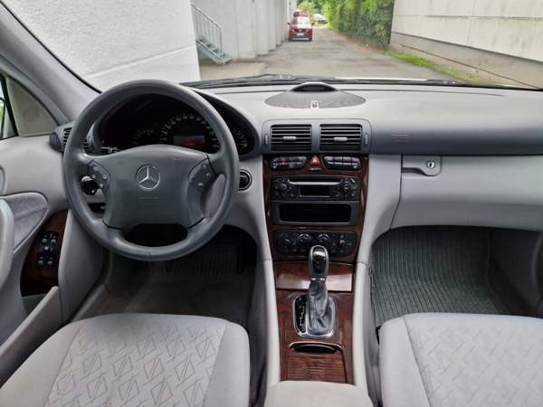 Mercedes-Benz C Helsinki - valokuva 4