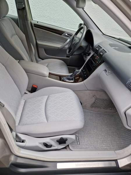 Mercedes-Benz C Helsinki - valokuva 5