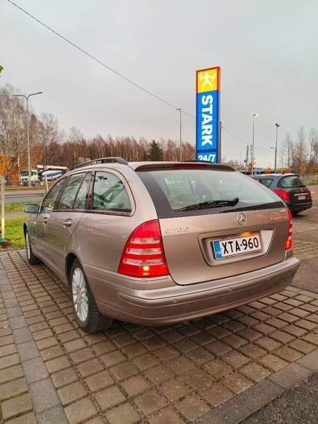 Mercedes-Benz C Helsinki - valokuva 3