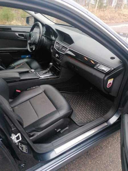 Mercedes-Benz E Hyvinge - photo 7