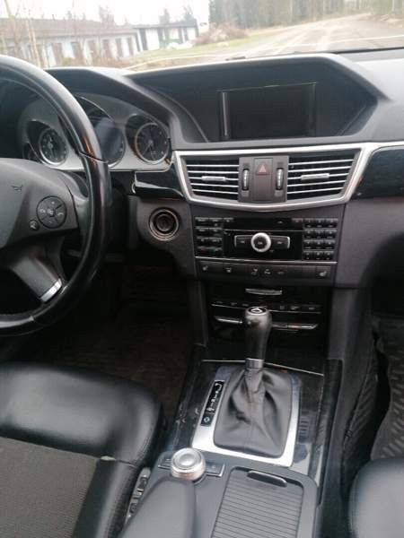 Mercedes-Benz E Hyvinge - photo 6