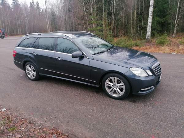 Mercedes-Benz E Hyvinge - photo 2