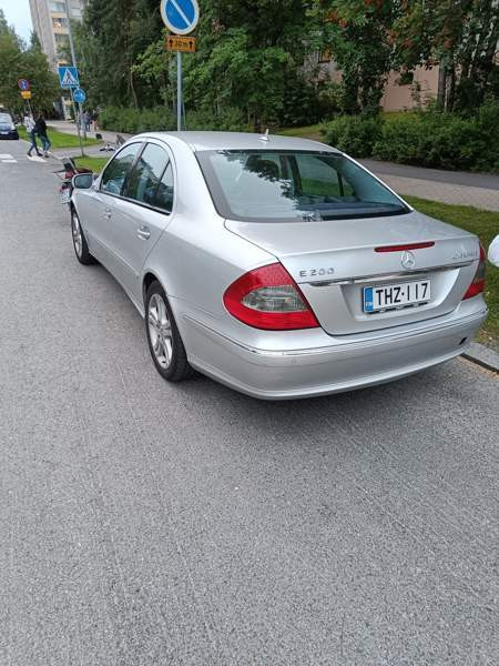 Mercedes-Benz E Tampere – foto 2