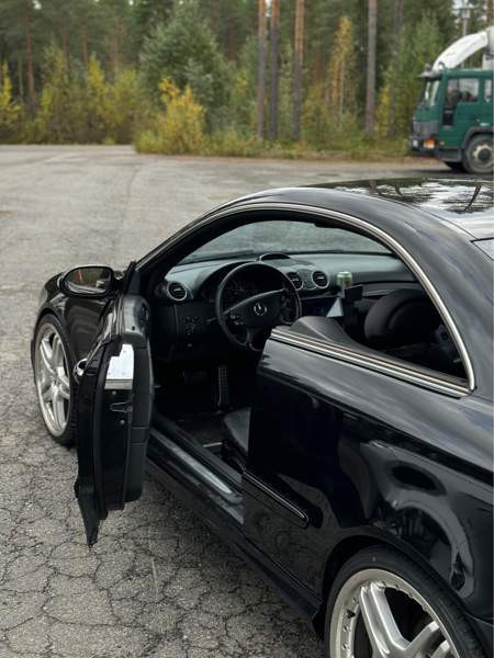 Mercedes-Benz CLK Veteli - valokuva 6