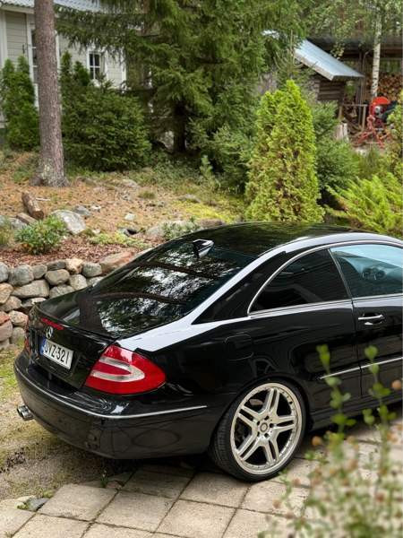 Mercedes-Benz CLK Veteli - valokuva 4