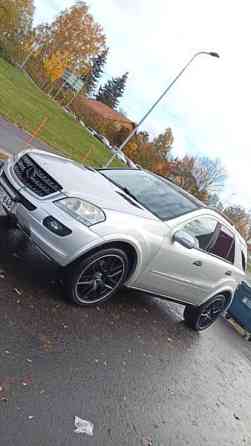 Mercedes-Benz ML Turtkul