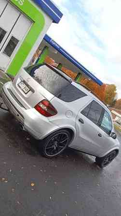 Mercedes-Benz ML Turtkul