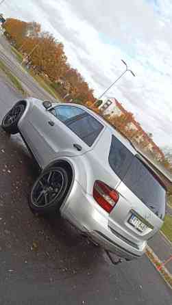 Mercedes-Benz ML Turtkul