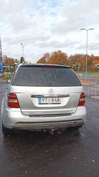 Mercedes-Benz ML Turtkul - valokuva 8