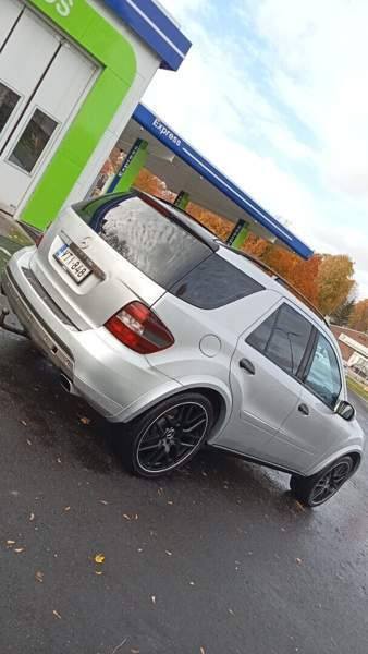 Mercedes-Benz ML Turtkul - valokuva 3